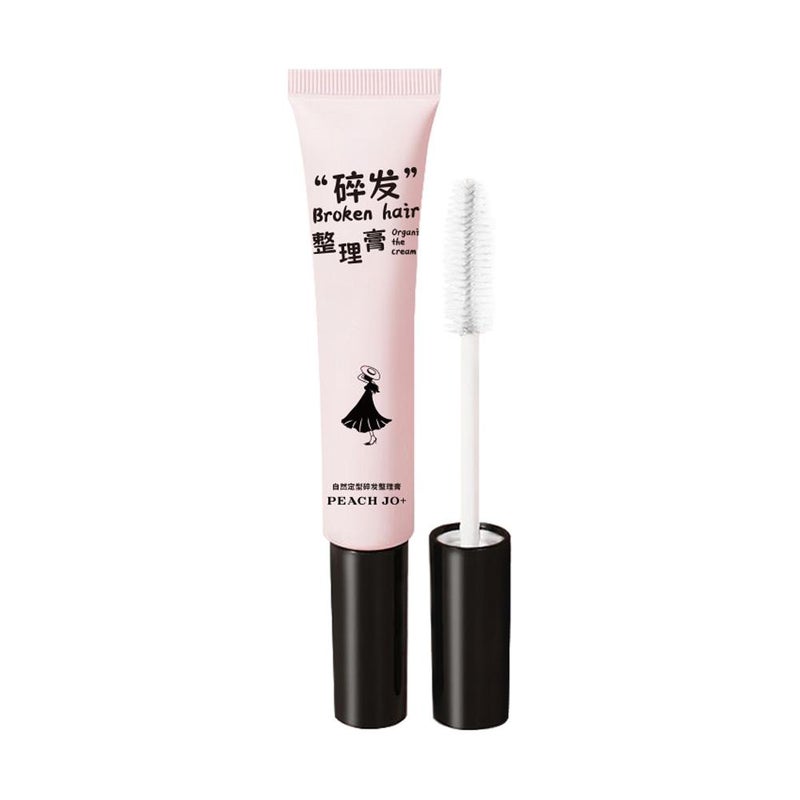 PEACH JO+ Hair Styling Balm: Refreshing, non-sticky, voluminous, natural, long-lasting, and quick-drying for women.